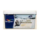 Pittura Bruguer Alaska 4 L Bianco Naturale - bigeshop
