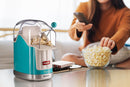 Pop Corn Maker Party Time Azzurro bigeshop