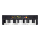 Yamaha tastiera PSR-F52 sintetizzatore Sintetizzatore digitale 61 Nero YAMAHA