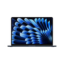 Apple  MacBook Air M3 (2024) 15,3', 512 GB 8 GB Apple GPU 10, Mezzanotte Apple