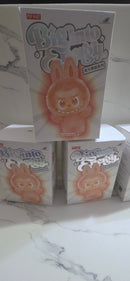 Labubu The Monsters Big Into Energy BLIND BOX ORIGINALE  FAST SHIP Labu bu peluche portachiavi giocattolo da collezione Pop mart