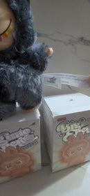 Labubu The Monsters Big Into Energy BLIND BOX ORIGINALE  FAST SHIP Labu bu peluche portachiavi giocattolo da collezione Pop mart