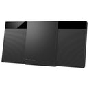 Panasonic Micro Hi Fi Bluetooth Radio DAB 20 W Lettore CD USB Nero SC-HC302EG Panasonic