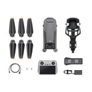 DJI Mavic 3 Classic Drone con Fotocamera (con Telecomando RC Attivato con pochi cicli di batteria ) DJI