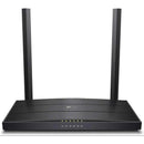 TP-Link AC1200 router wireless VR400 V3 VDSL/ADSL router modem Wi-Fi dual-band - - bigeshop