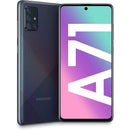 Samsung Galaxy A71 128 GB, nero prisma Smartphone sbloccato grado B buono - bigeshop