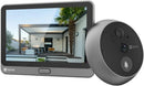 Ezviz Spioncino Digitale a Batteria  EZVIZ CP4  Video Spioncino Senza Fili Display Touch ezviz