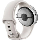 Google Pixel Watch 2 cassa in alluminio argento Google