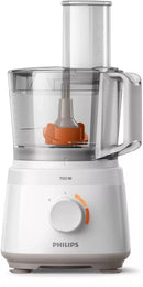 Philips  Robot Da Cucina 800W 2,1 Litri Bianco HR7310 00  Collection Philips
