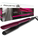 Rowenta PISTRA CAPELLI SF4112 Keratina, Tormalina LED Regolatore Temperatura Spento Auto Rosa - bigeshop