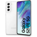 Samsung Galaxy S21 FE 5G Dual Sim 128GB G990 - bianco italia GAR 12 MESI come nuovo - bigeshop