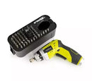 Avvitatore a batteria 3.6V Baricus  Avvitatore a batteria Coppia: 3.5 Nm con valigetta Baricus