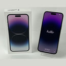 Apple iPhone 14 pro max 128GB deep purple ( Grado A ) Apple