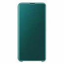 Samsung Custodia Originale Clear View Standing Cover Libro GALAXY S10E G970 Nero