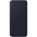 EF-WA505 Custodie Portafoglio per Samsung Galaxy A50 - Nero