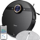 Midea M7 Pro Robot Aspirapolvere Con Mappatura Multilivello Midea