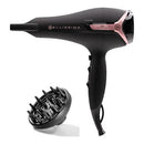 Imetec Phon BELLISSIMA K9 2500 Black e Pink 11860 2300W IMETEC