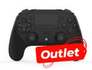 PS4 Fenner Confezione Danneggiata Controller (PC) Programmable Black-0