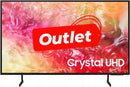 Samsung 43" LED Seconda Mano UE43DU7172 UHD 4K HDR Smart TV EU-0