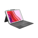 Custodia Combo Touch con tastiera retroilluminata e rimovibile con trackpad e Smart Connector per iPad® (7ª, 8ª, 9ª generazione) Microsoft