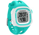 Garmin Forerunner 15 grande - Orologio da corsa GPS verde bianco GARMIN
