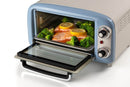 Forno Elettrico Vintage 10L bigeshop