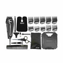 WAHL Tagliacapelli per uomo con lame autoaffilanti di precisione rasoio per capelli Elite Pro, tagliacapelli da uomo, pettini guida Premium ad aggancio sicuro Wahl