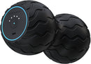 Theragun Wave Duo  Rullo Massaggio Muscolare  Progettato ergonomicamente per schiena, colonna vertebrale e collo  Connettività Bluetooth Theragun
